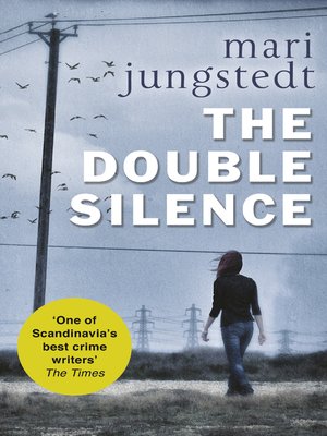 cover image of The Double Silence